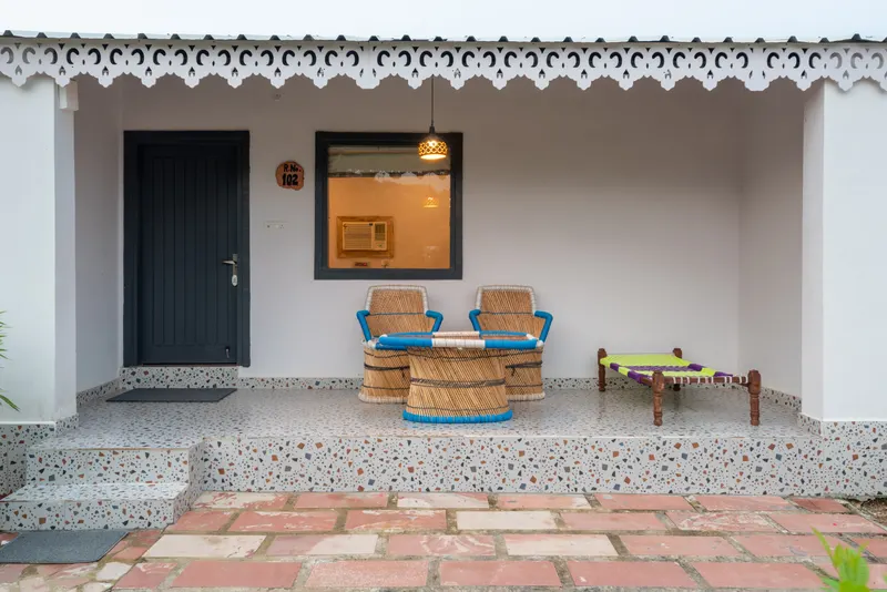 Farm Aravalia — Hill View Premium