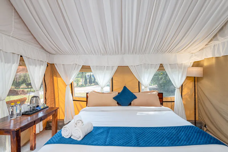 Farm Aravalia — Safari Tents