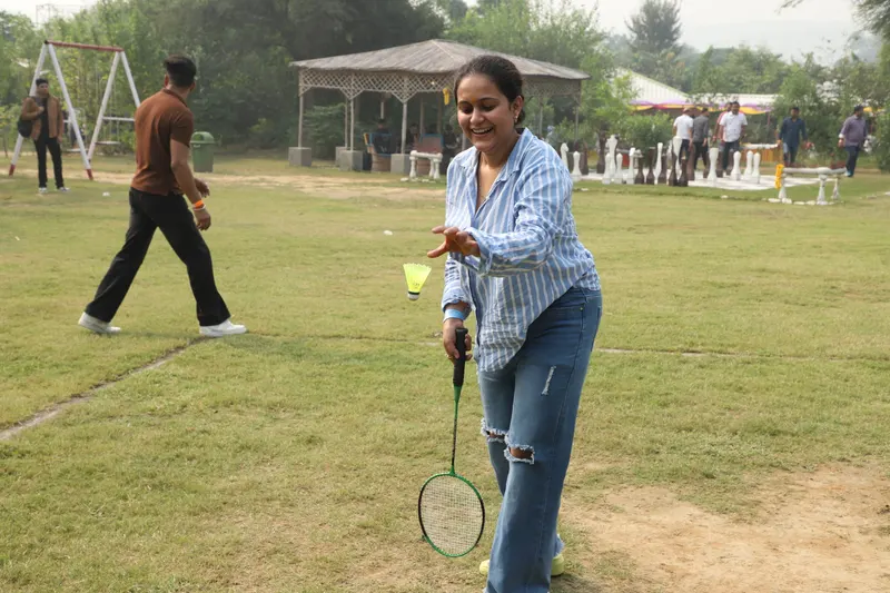 Farm Aravalia — Outdoor & Indoor Games