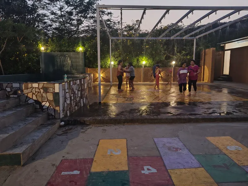 Farm Aravalia — Rain Dance