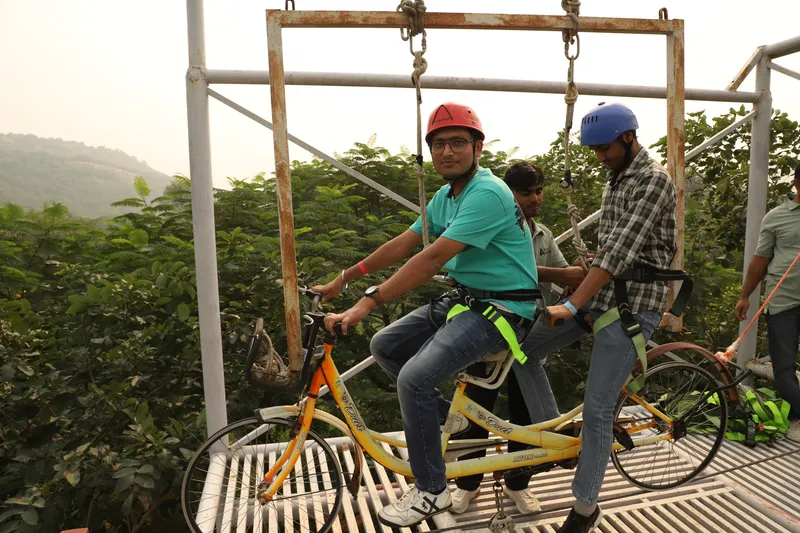 Farm Aravalia — Corporate Events
