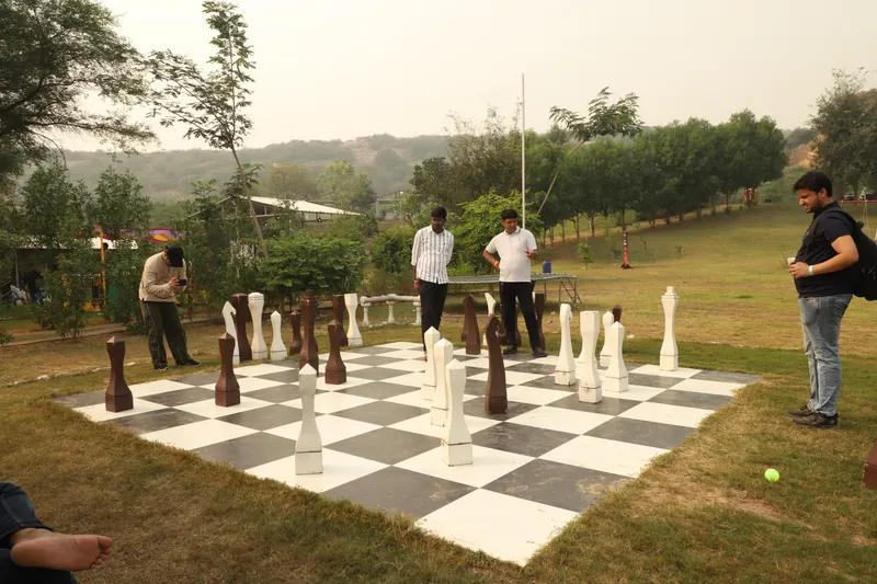 Farm Aravalia — Corporate Events