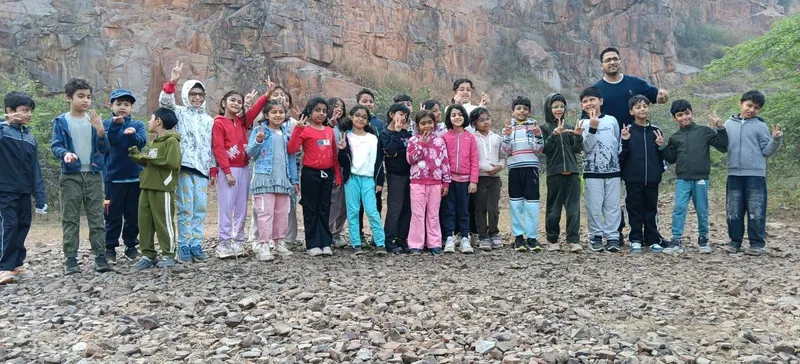 Farm Aravalia — School Groups