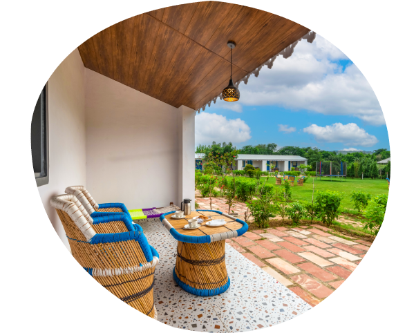 Our Eco Farm Stay: A Sustainable Retreat in Nature